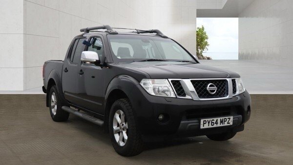 View our NISSAN NAVARA