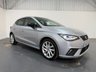 USED 2023 23 SEAT IBIZA 1.0 TSI FR Hatchback 5dr Petrol Manual Euro 6 (s/s) (110 ps) 2 keys, apple car play, A/C, DAB