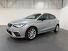 USED 2023 23 SEAT IBIZA 1.0 TSI FR Hatchback 5dr Petrol Manual Euro 6 (s/s) (110 ps) 2 keys, apple car play, A/C, DAB