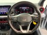 USED 2023 23 SEAT IBIZA 1.0 TSI FR Hatchback 5dr Petrol Manual Euro 6 (s/s) (110 ps) 2 keys, apple car play, A/C, DAB