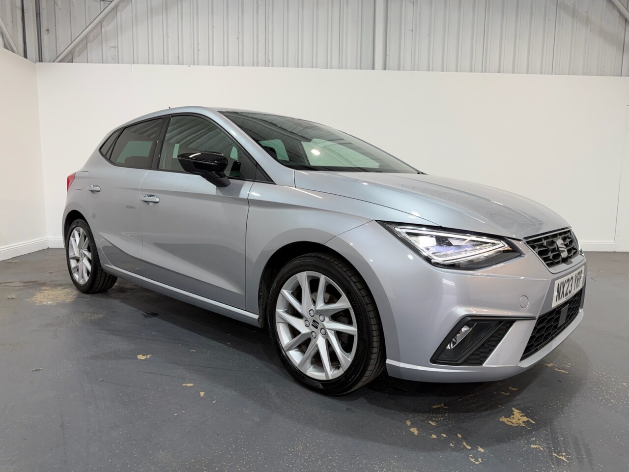 2023 SEAT Ibiza