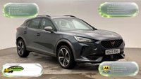 USED 2023 23 CUPRA FORMENTOR AUTOMATIC 1.5 TSI V1 SUV 5dr Petrol DSG Euro 6 (s/s) (150 ps) 