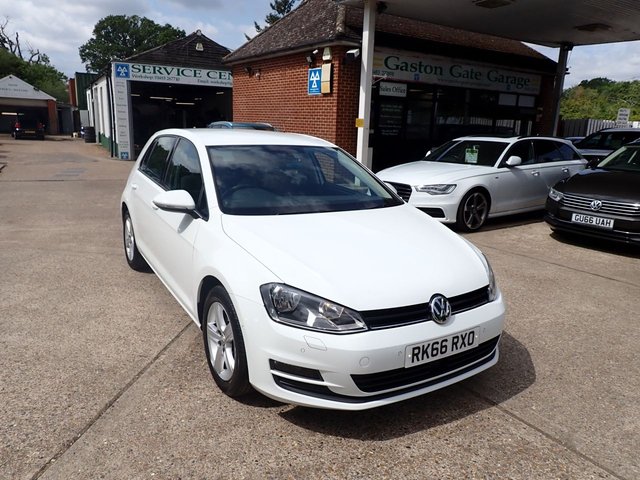 View our Volkswagen Golf
