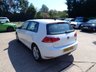 USED 2016 66 VOLKSWAGEN GOLF 1.4 TSI BlueMotion Tech Match Edition Hatchback 5dr Petrol Manual Euro 6 (s/s) (125 ps) 2 KEYS, SERVICE HISTORY, REVERSE CAMERA, HEATED SEATS, PARKING SENSORS, SAT NAV, BLUETOOTH, AIR CON, USB, AUX