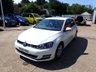 USED 2016 66 VOLKSWAGEN GOLF 1.4 TSI BlueMotion Tech Match Edition Hatchback 5dr Petrol Manual Euro 6 (s/s) (125 ps) 2 KEYS, SERVICE HISTORY, REVERSE CAMERA, HEATED SEATS, PARKING SENSORS, SAT NAV, BLUETOOTH, AIR CON, USB, AUX