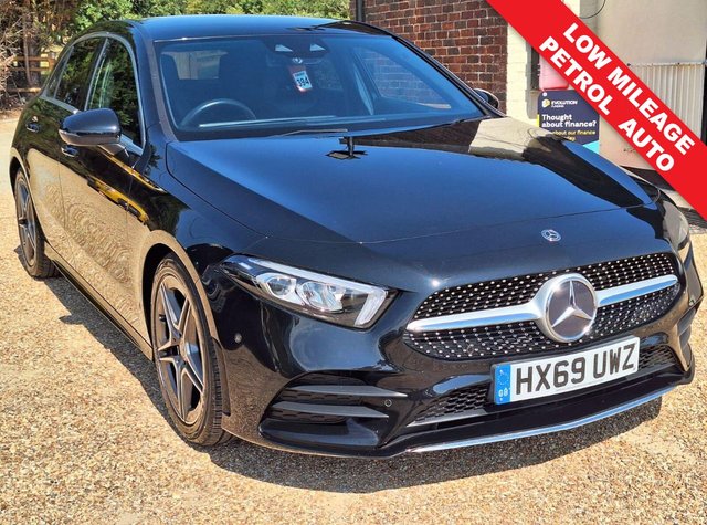 View our MERCEDES-BENZ A CLASS