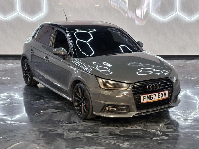 View our AUDI A1