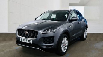View our JAGUAR E-PACE