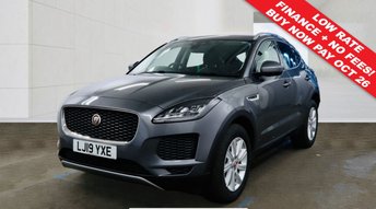 2019 JAGUAR E-PACE