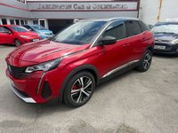 USED 2023 PEUGEOT 3008 1.2 PureTech GT SUV 5dr Petrol EAT Euro 6 (s/s) (130 ps) 