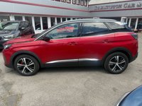 USED 2023 PEUGEOT 3008 1.2 PureTech GT SUV 5dr Petrol EAT Euro 6 (s/s) (130 ps) 