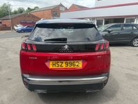 USED 2023 PEUGEOT 3008 1.2 PureTech GT SUV 5dr Petrol EAT Euro 6 (s/s) (130 ps) 