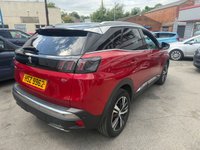 USED 2023 PEUGEOT 3008 1.2 PureTech GT SUV 5dr Petrol EAT Euro 6 (s/s) (130 ps) 