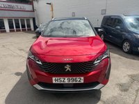 USED 2023 PEUGEOT 3008 1.2 PureTech GT SUV 5dr Petrol EAT Euro 6 (s/s) (130 ps) 
