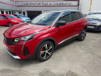 View our PEUGEOT 3008