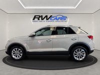 USED 2022 72 VOLKSWAGEN T-ROC 1.5 TSI Style SUV 5dr Petrol DSG Euro 6 (s/s) (150 ps) 