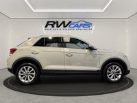 USED 2022 72 VOLKSWAGEN T-ROC 1.5 TSI Style SUV 5dr Petrol DSG Euro 6 (s/s) (150 ps) 