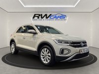 USED 2022 72 VOLKSWAGEN T-ROC 1.5 TSI Style SUV 5dr Petrol DSG Euro 6 (s/s) (150 ps) 