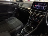 USED 2022 72 VOLKSWAGEN T-ROC 1.5 TSI Style SUV 5dr Petrol DSG Euro 6 (s/s) (150 ps) 