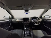 USED 2022 72 VOLKSWAGEN T-ROC 1.5 TSI Style SUV 5dr Petrol DSG Euro 6 (s/s) (150 ps) 