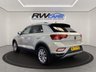 USED 2022 72 VOLKSWAGEN T-ROC 1.5 TSI Style SUV 5dr Petrol DSG Euro 6 (s/s) (150 ps) 