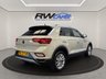 USED 2022 72 VOLKSWAGEN T-ROC 1.5 TSI Style SUV 5dr Petrol DSG Euro 6 (s/s) (150 ps) 