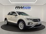 USED 2022 72 VOLKSWAGEN T-ROC 1.5 TSI Style SUV 5dr Petrol DSG Euro 6 (s/s) (150 ps) 