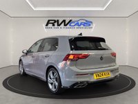 USED 2024 24 VOLKSWAGEN GOLF 1.5 eTSI MHEV R-Line Hatchback 5dr Petrol Hybrid DSG Euro 6 (s/s) (150 ps) 