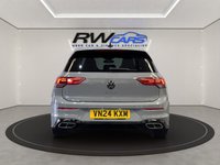 USED 2024 24 VOLKSWAGEN GOLF 1.5 eTSI MHEV R-Line Hatchback 5dr Petrol Hybrid DSG Euro 6 (s/s) (150 ps) 