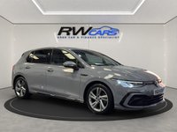 USED 2024 24 VOLKSWAGEN GOLF 1.5 eTSI MHEV R-Line Hatchback 5dr Petrol Hybrid DSG Euro 6 (s/s) (150 ps) 