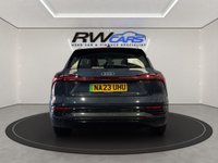 USED 2023 23 AUDI Q8 E-TRON 50 Sport SUV 5dr Electric Auto quattro 95kWh (11kW Charger) (340 ps) 