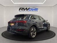USED 2023 23 AUDI Q8 E-TRON 50 Sport SUV 5dr Electric Auto quattro 95kWh (11kW Charger) (340 ps) 