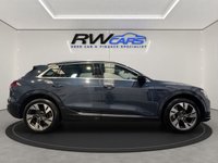 USED 2023 23 AUDI Q8 E-TRON 50 Sport SUV 5dr Electric Auto quattro 95kWh (11kW Charger) (340 ps) 