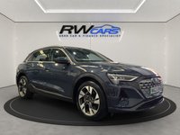 USED 2023 23 AUDI Q8 E-TRON 50 Sport SUV 5dr Electric Auto quattro 95kWh (11kW Charger) (340 ps) 