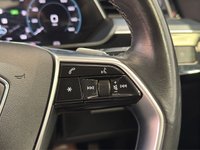 USED 2023 23 AUDI Q8 E-TRON 50 Sport SUV 5dr Electric Auto quattro 95kWh (11kW Charger) (340 ps) 