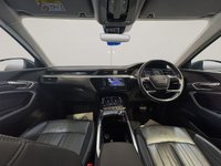 USED 2023 23 AUDI Q8 E-TRON 50 Sport SUV 5dr Electric Auto quattro 95kWh (11kW Charger) (340 ps) 