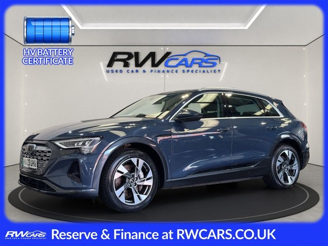 2023 AUDI Q8 E-TRON