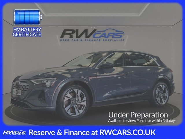 2023 AUDI Q8 E-TRON
