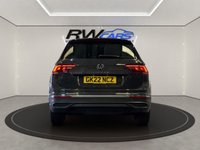USED 2022 22 VOLKSWAGEN TIGUAN 1.5 TSI Active SUV 5dr Petrol Manual Euro 6 (s/s) (150 ps) 