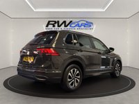 USED 2022 22 VOLKSWAGEN TIGUAN 1.5 TSI Active SUV 5dr Petrol Manual Euro 6 (s/s) (150 ps) 