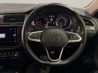 USED 2022 22 VOLKSWAGEN TIGUAN 1.5 TSI Active SUV 5dr Petrol Manual Euro 6 (s/s) (150 ps) 
