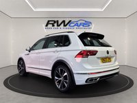 USED 2023 23 VOLKSWAGEN TIGUAN 1.5 TSI R-Line SUV 5dr Petrol DSG Euro 6 (s/s) (150 ps) 