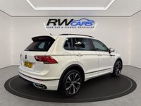 USED 2023 23 VOLKSWAGEN TIGUAN 1.5 TSI R-Line SUV 5dr Petrol DSG Euro 6 (s/s) (150 ps) 