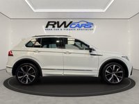 USED 2023 23 VOLKSWAGEN TIGUAN 1.5 TSI R-Line SUV 5dr Petrol DSG Euro 6 (s/s) (150 ps) 