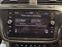 USED 2023 23 VOLKSWAGEN TIGUAN 1.5 TSI R-Line SUV 5dr Petrol DSG Euro 6 (s/s) (150 ps) 