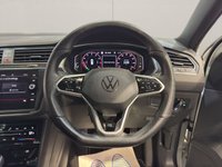 USED 2023 23 VOLKSWAGEN TIGUAN 1.5 TSI R-Line SUV 5dr Petrol DSG Euro 6 (s/s) (150 ps) 