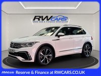 USED 2023 23 VOLKSWAGEN TIGUAN 1.5 TSI R-Line SUV 5dr Petrol DSG Euro 6 (s/s) (150 ps) 
