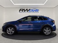 USED 2022 22 VOLKSWAGEN TAIGO 1.0 TSI R-Line SUV 5dr Petrol DSG Euro 6 (s/s) (110 ps) 
