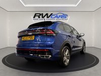 USED 2022 22 VOLKSWAGEN TAIGO 1.0 TSI R-Line SUV 5dr Petrol DSG Euro 6 (s/s) (110 ps) 