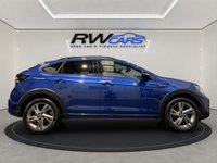 USED 2022 22 VOLKSWAGEN TAIGO 1.0 TSI R-Line SUV 5dr Petrol DSG Euro 6 (s/s) (110 ps) 